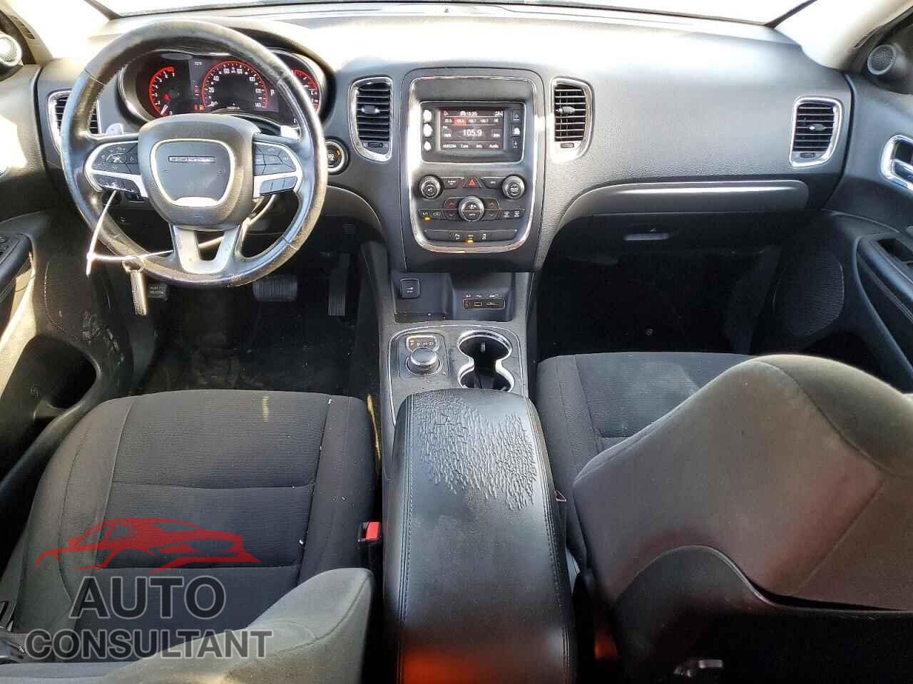 DODGE DURANGO 2014 - 1C4RDHAG2EC593422