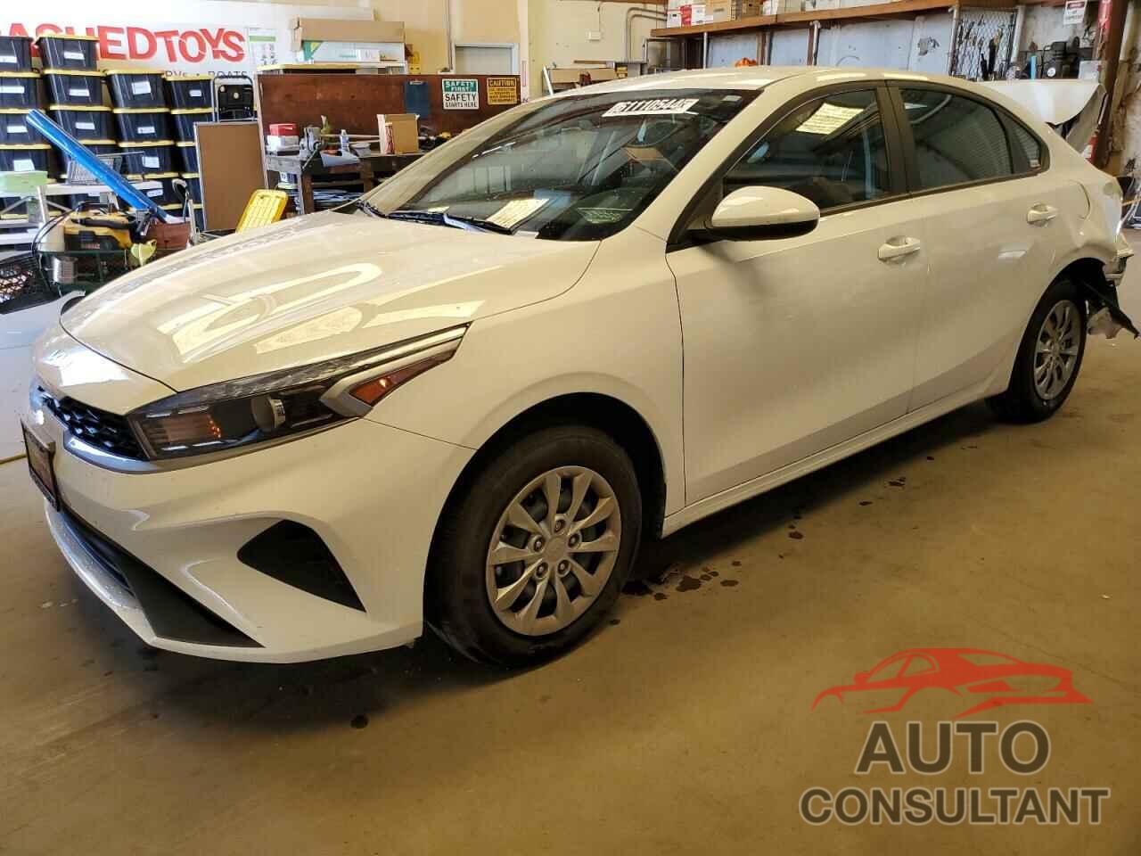 KIA FORTE 2024 - 3KPF24AD1RE710378