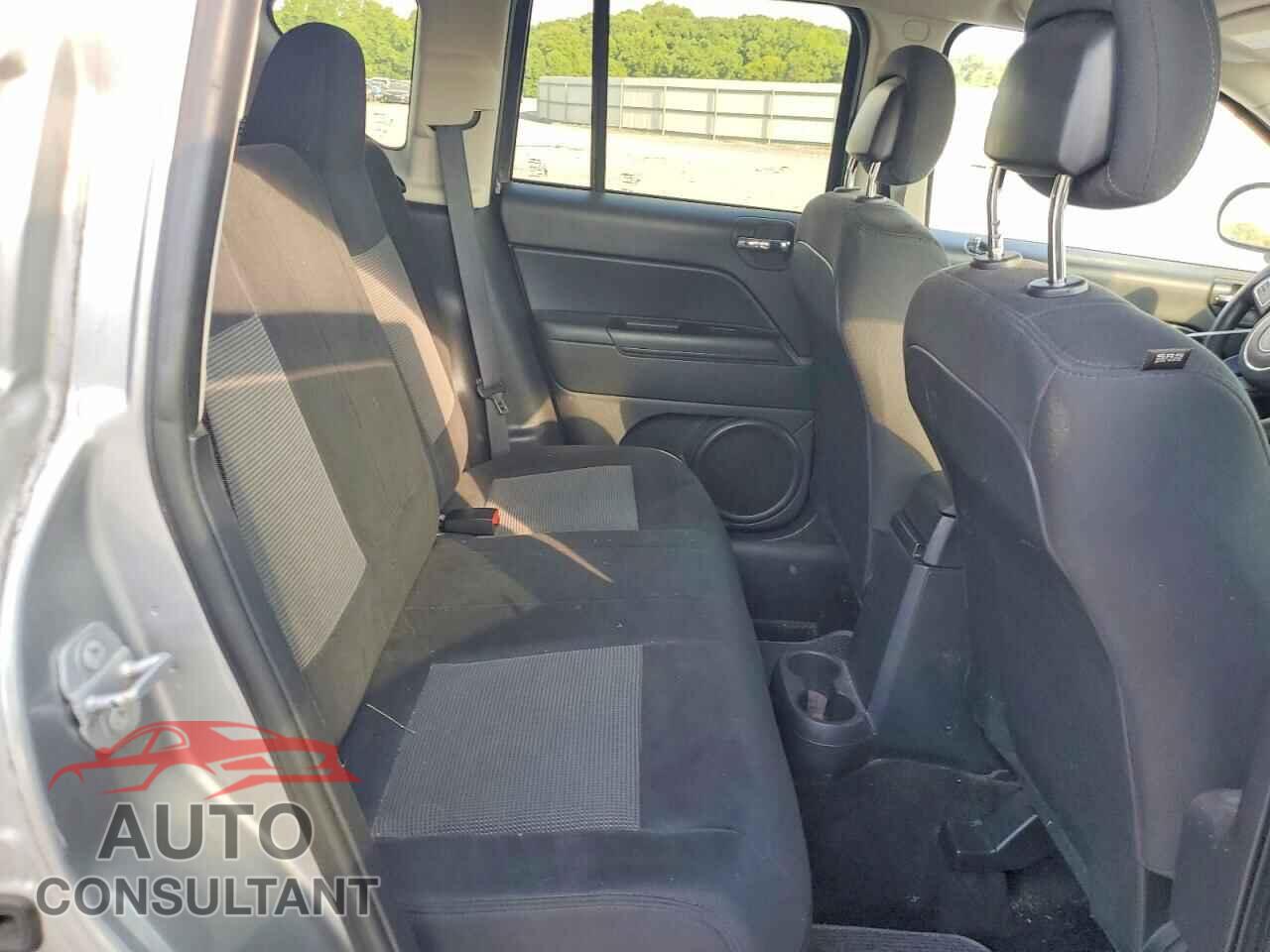 JEEP COMPASS 2015 - 1C4NJDBBXFD135416