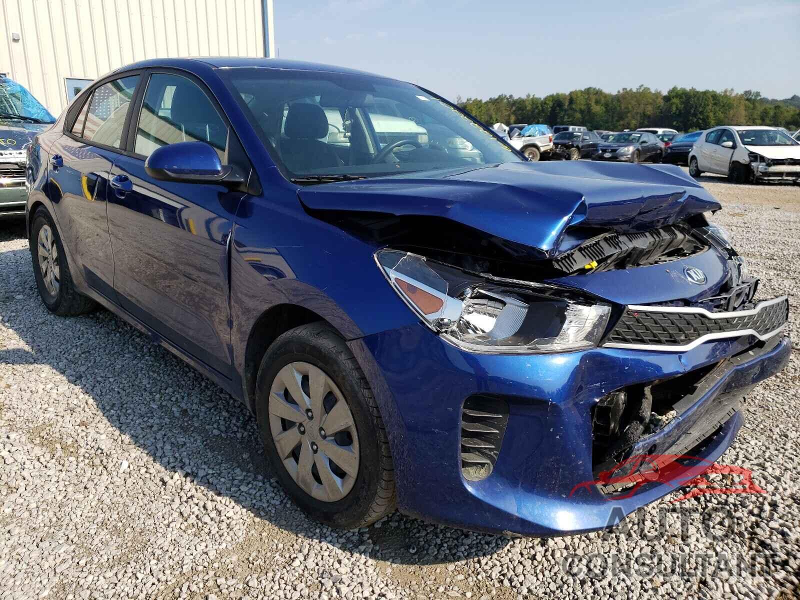 KIA RIO 2020 - 3KPA24AD0LE317926