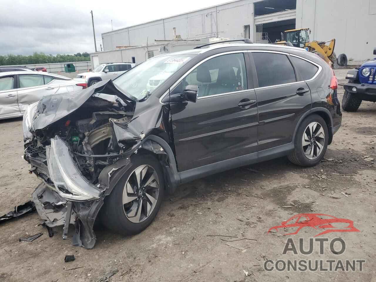 HONDA CRV 2015 - 5J6RM4H99FL123108