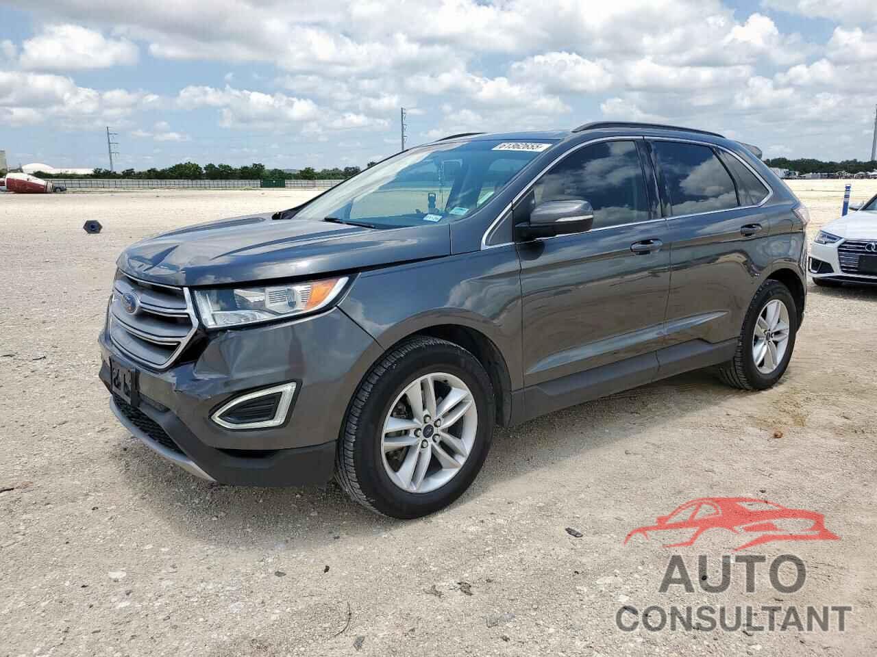FORD EDGE 2017 - 2FMPK3J99HBC63536