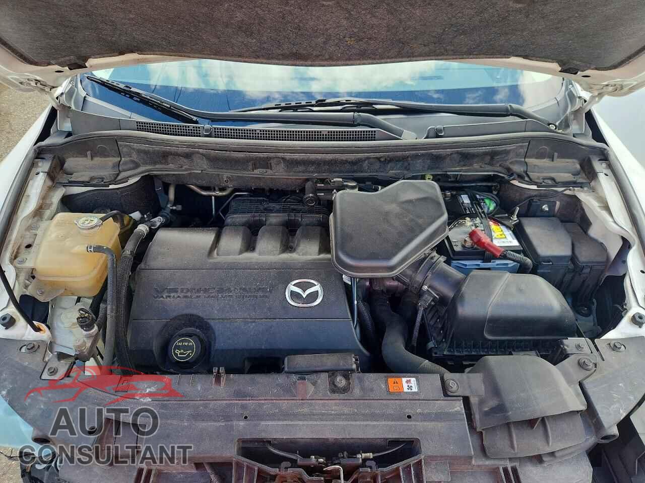 MAZDA CX-9 2012 - JM3TB2DA5C0353934