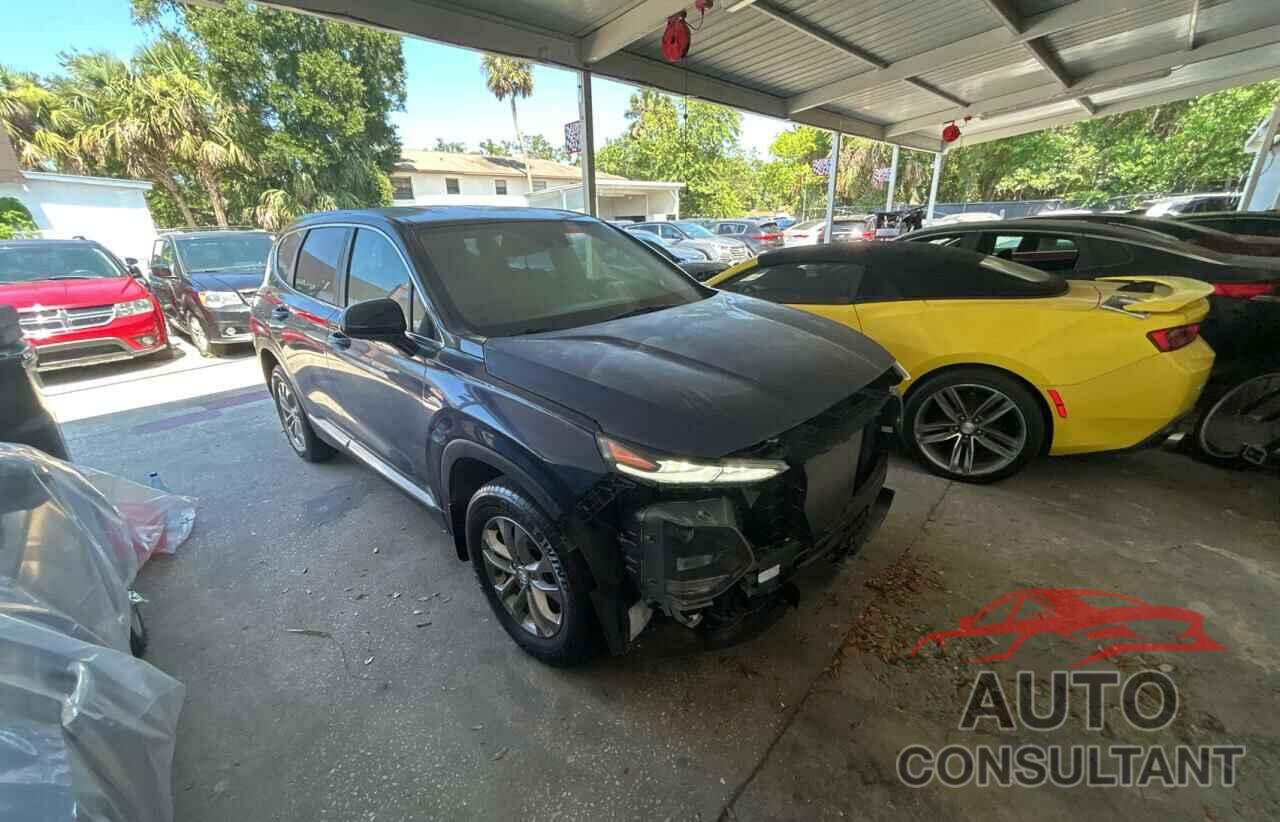 HYUNDAI SANTA FE 2019 - 5NMS23AD2KH096240