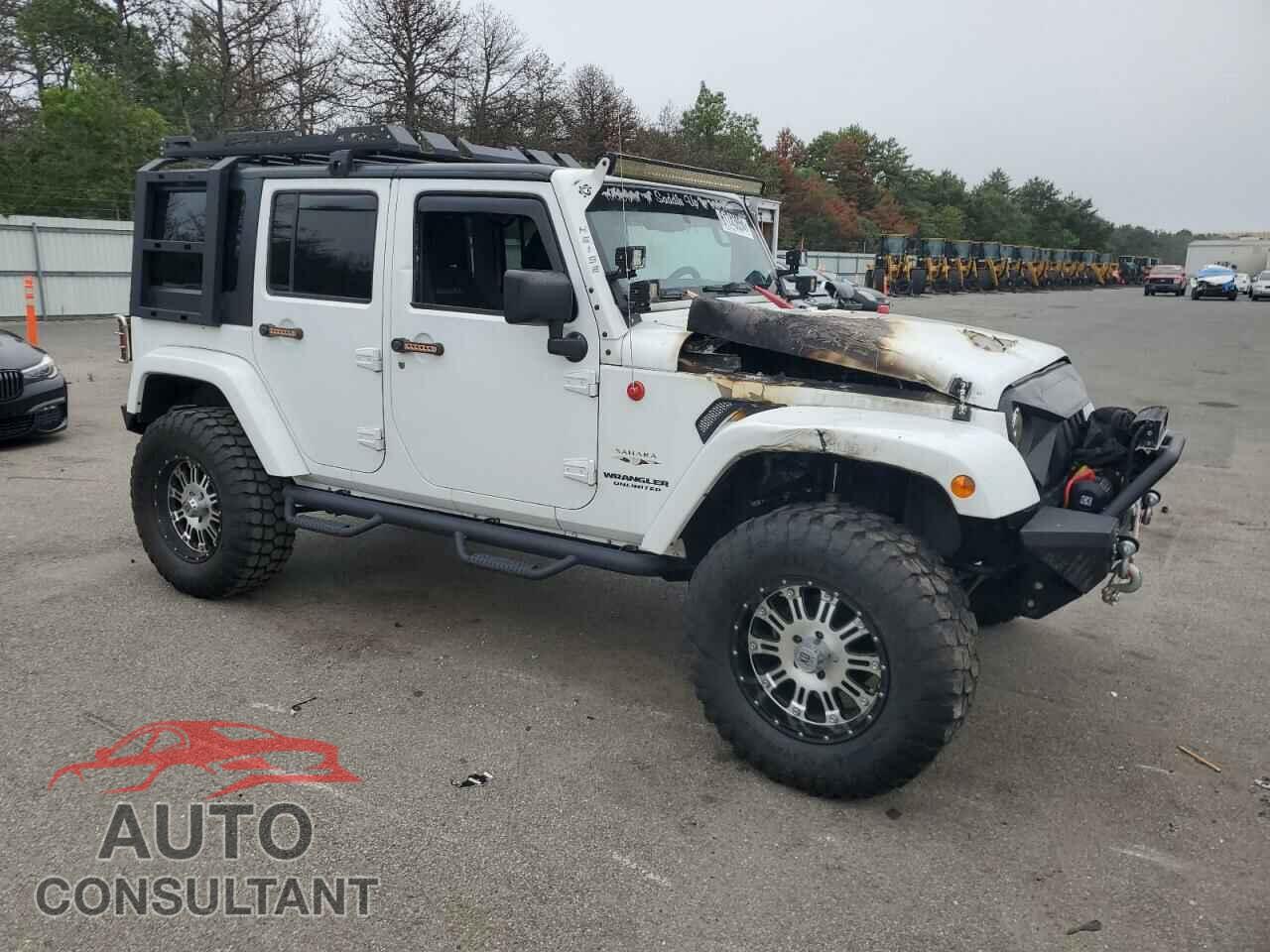 JEEP WRANGLER 2017 - 1C4BJWEG1HL506817