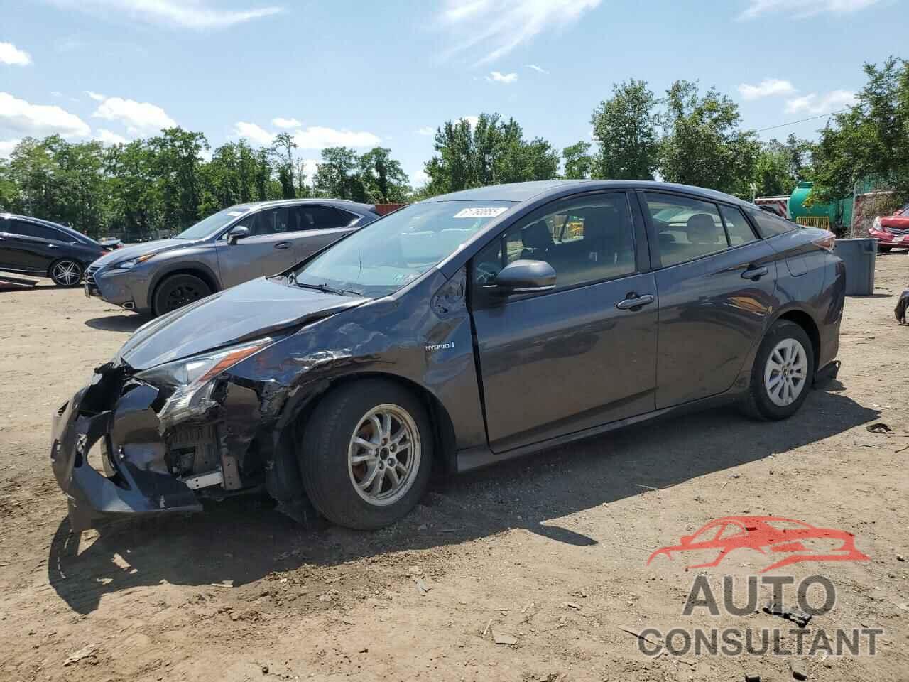 TOYOTA PRIUS 2016 - JTDKBRFU8G3007837