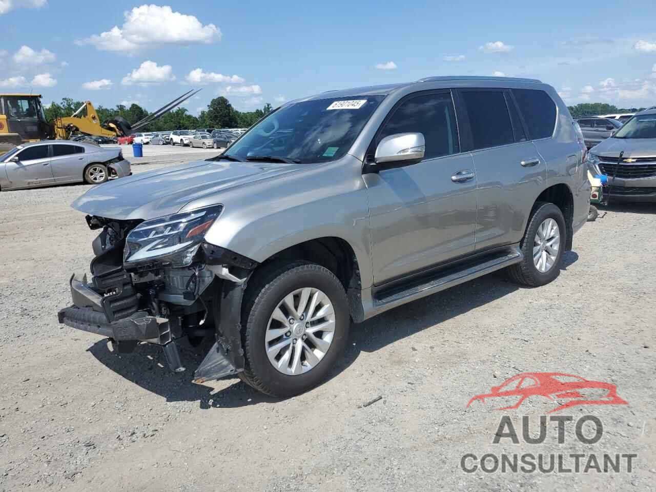 LEXUS GX 2022 - JTJAM7BX2N5310931