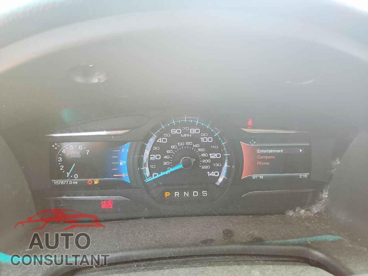 FORD FLEX 2015 - 2FMGK5C82FBA17392