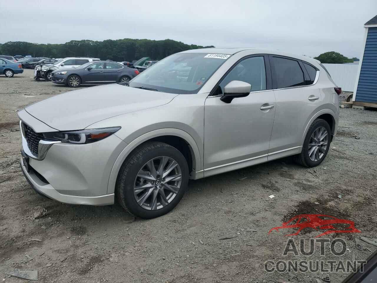 MAZDA CX-5 PREMI 2024 - JM3KFBDL8R0432587
