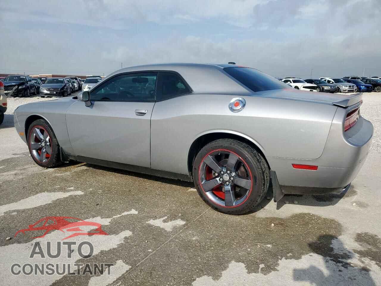 DODGE CHALLENGER 2014 - 2C3CDYAG8EH142499
