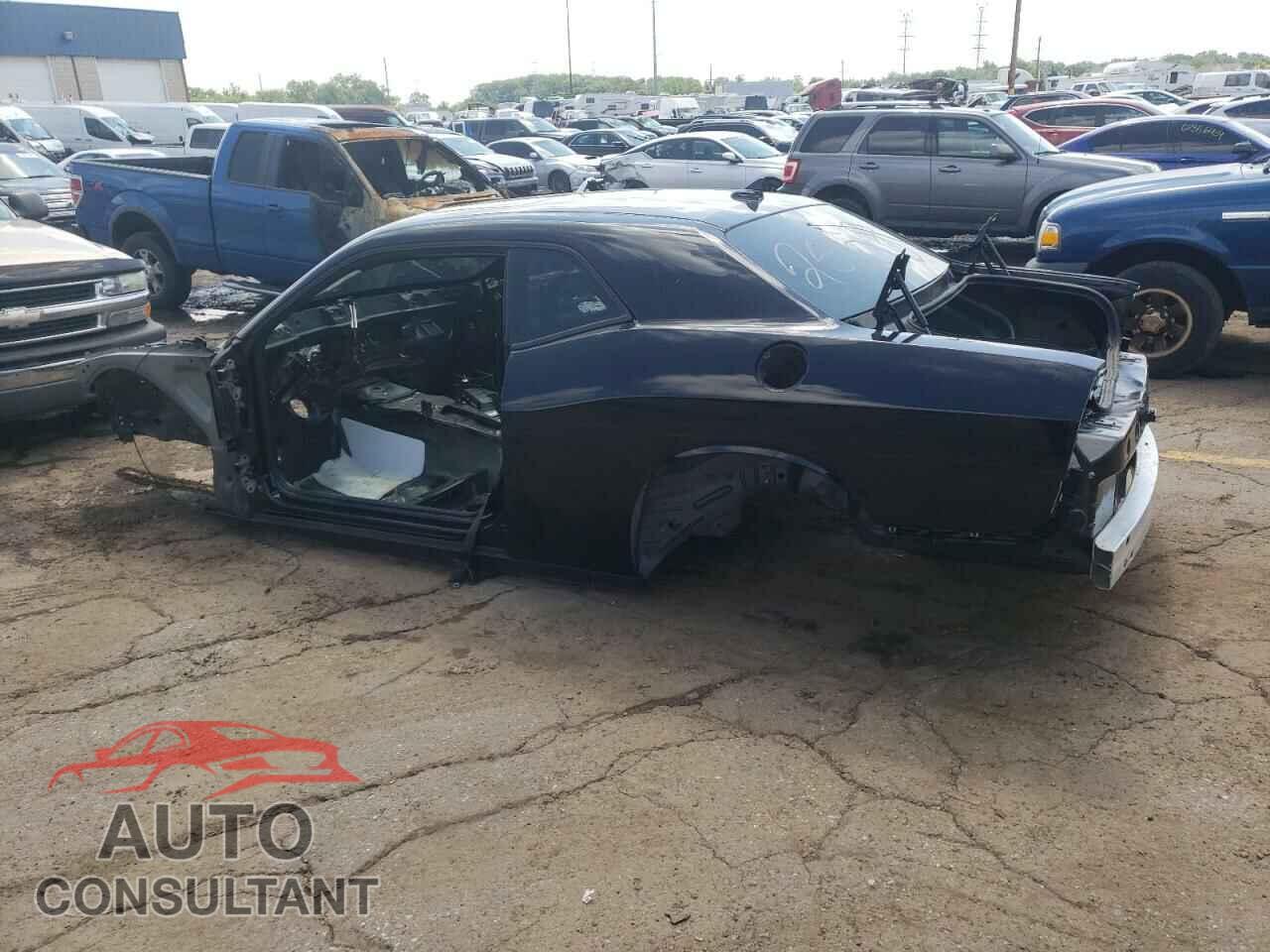 DODGE CHALLENGER 2020 - 2C3CDZC93LH242558