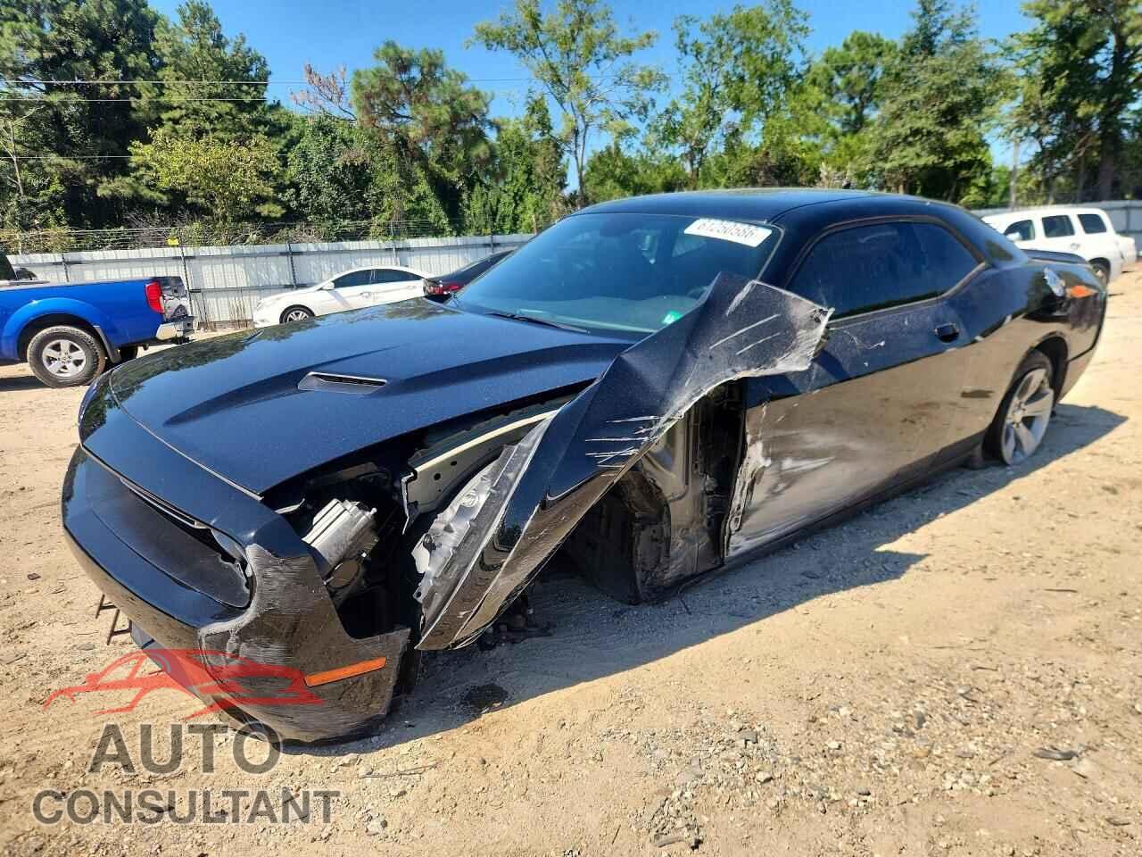 DODGE CHALLENGER 2019 - 2C3CDZAG6KH751916