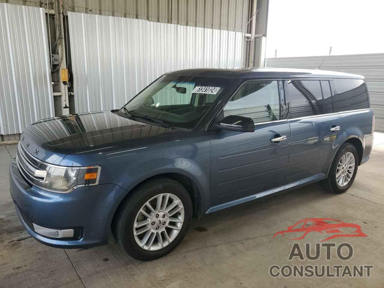 FORD FLEX 2019 - 2FMHK6C82KBA30616