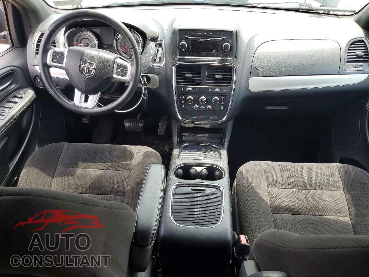 DODGE CARAVAN 2014 - 2C4RDGCG4ER149361
