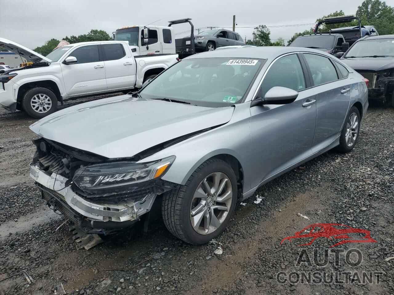 HONDA ACCORD 2018 - 1HGCV1F11JA233483