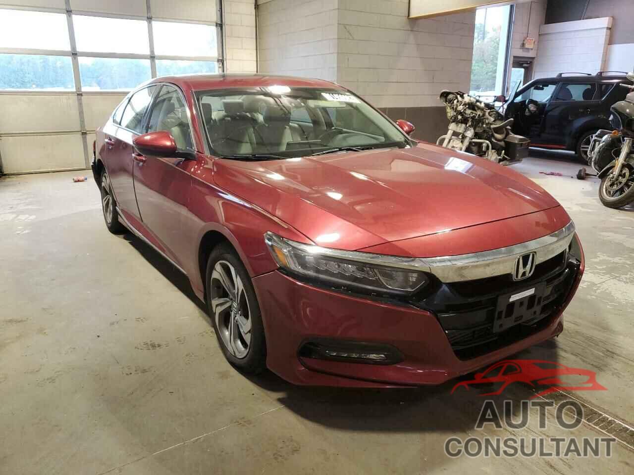 HONDA ACCORD 2018 - 1HGCV2F56JA004340
