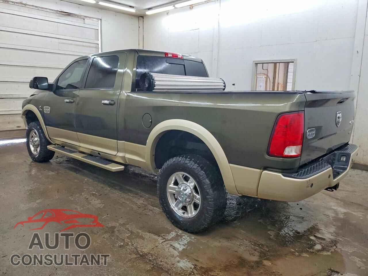 DODGE RAM 2500 2011 - 3D7UT2CL5BG626111