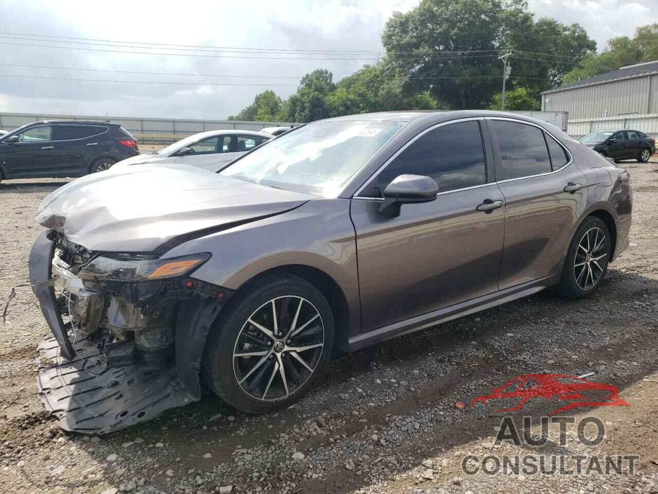 TOYOTA CAMRY 2021 - 4T1G11AK3MU429919