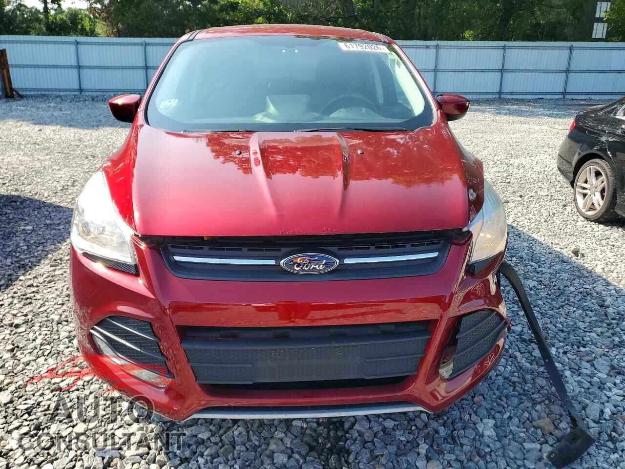 FORD ESCAPE 2016 - 1FMCU9GX9GUC79357