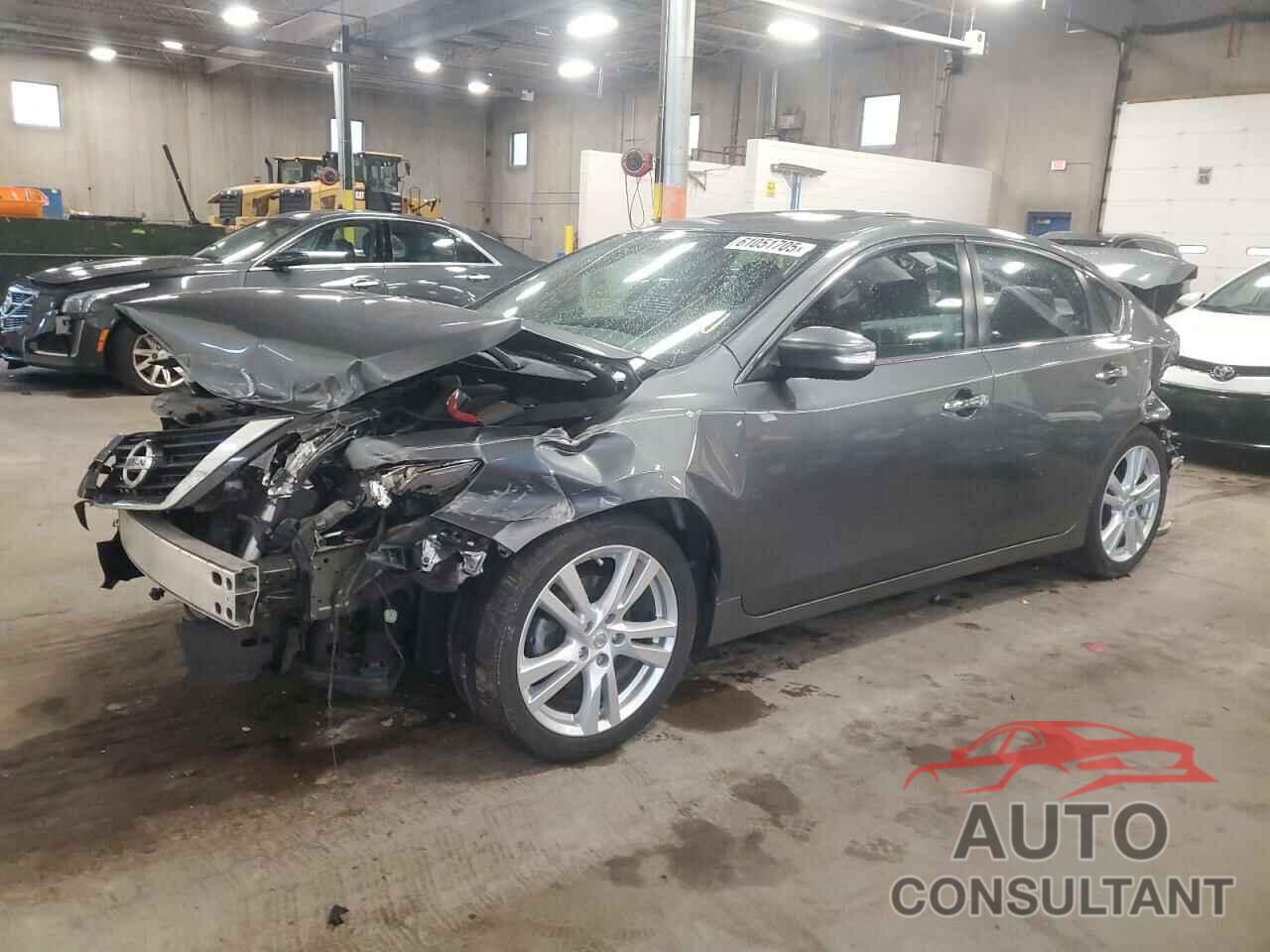 NISSAN ALTIMA 2017 - 1N4BL3AP1HC153192