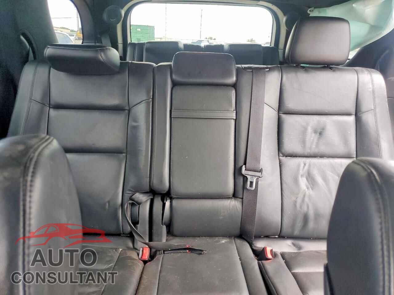 DODGE DURANGO 2017 - 1C4RDJDG6HC879135