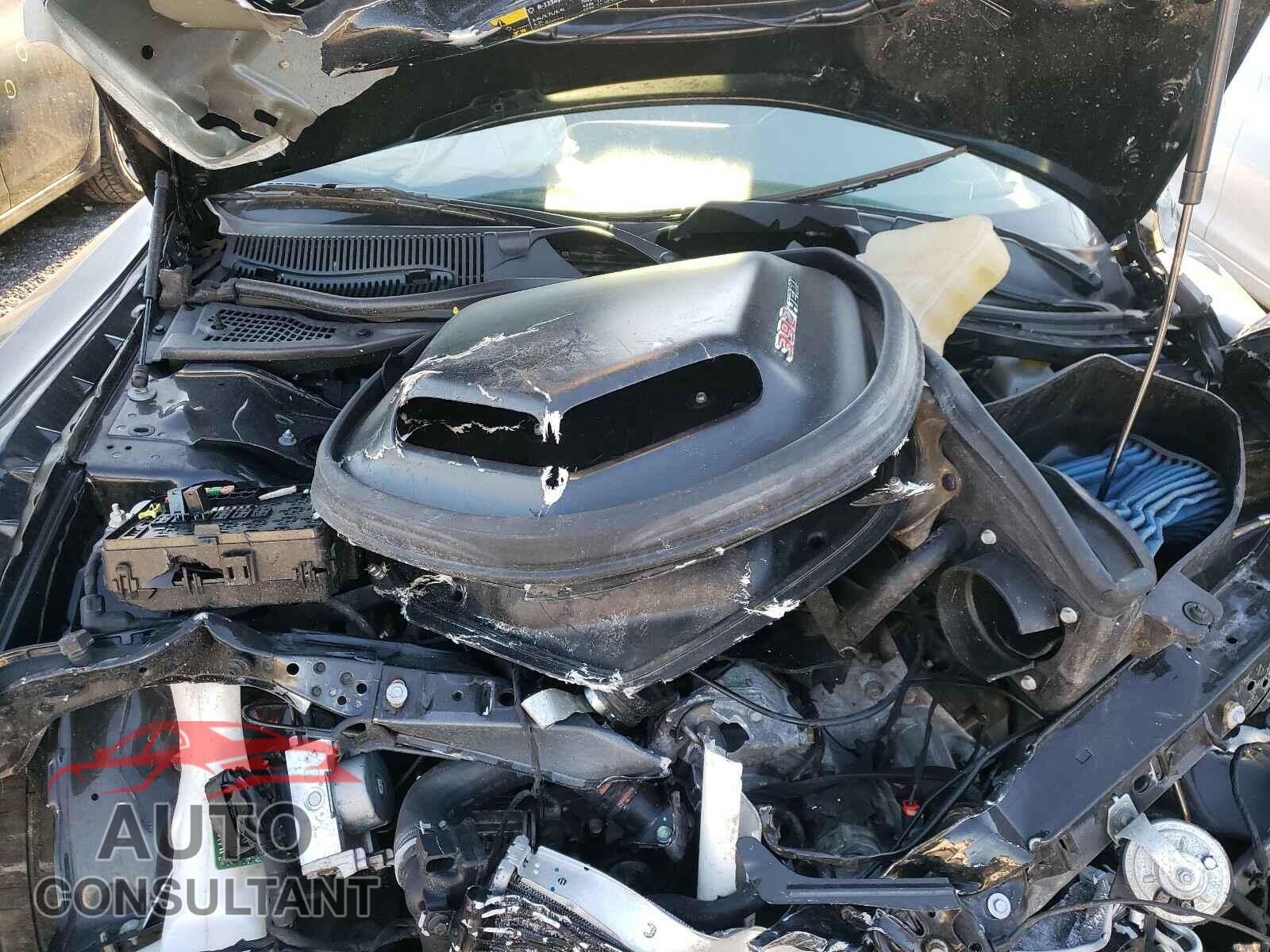 DODGE CHALLENGER 2018 - 2C3CDZFJ0JH120663