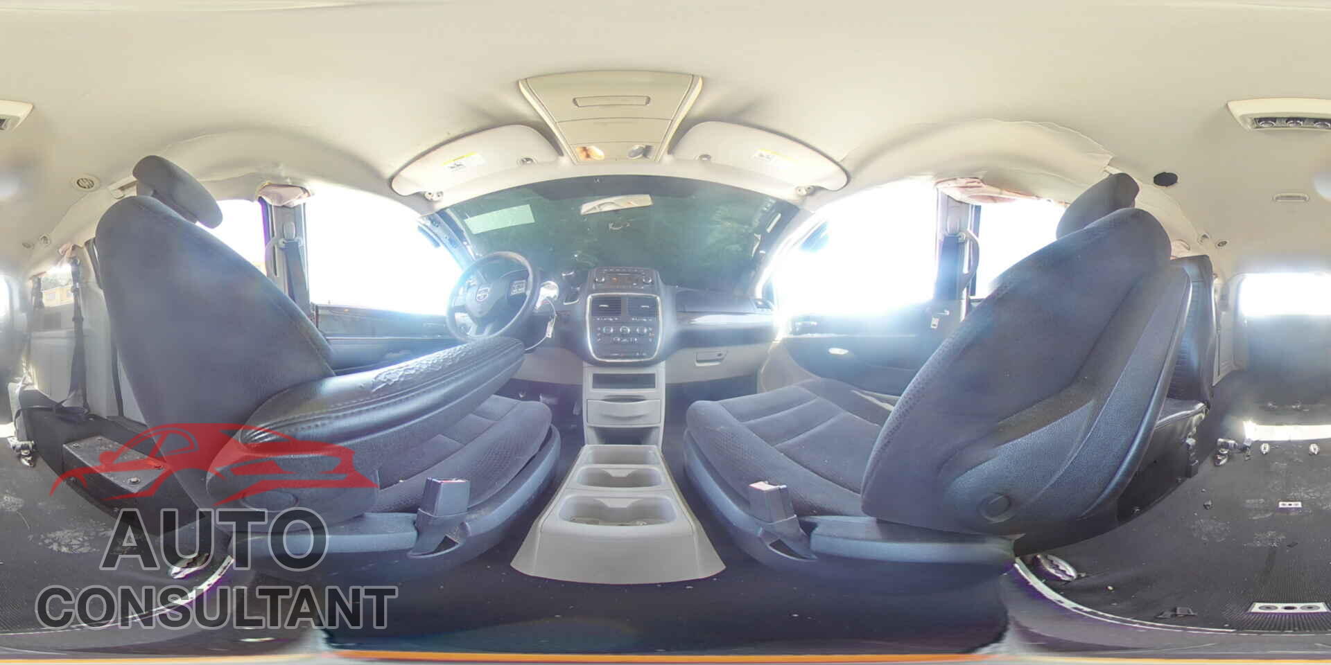 DODGE CARAVAN 2016 - 2C4RDGBG5GR227232