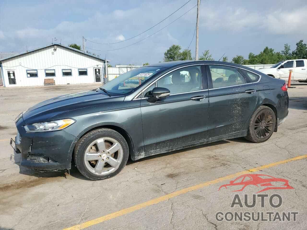 FORD FUSION 2016 - 3FA6P0H93GR149995