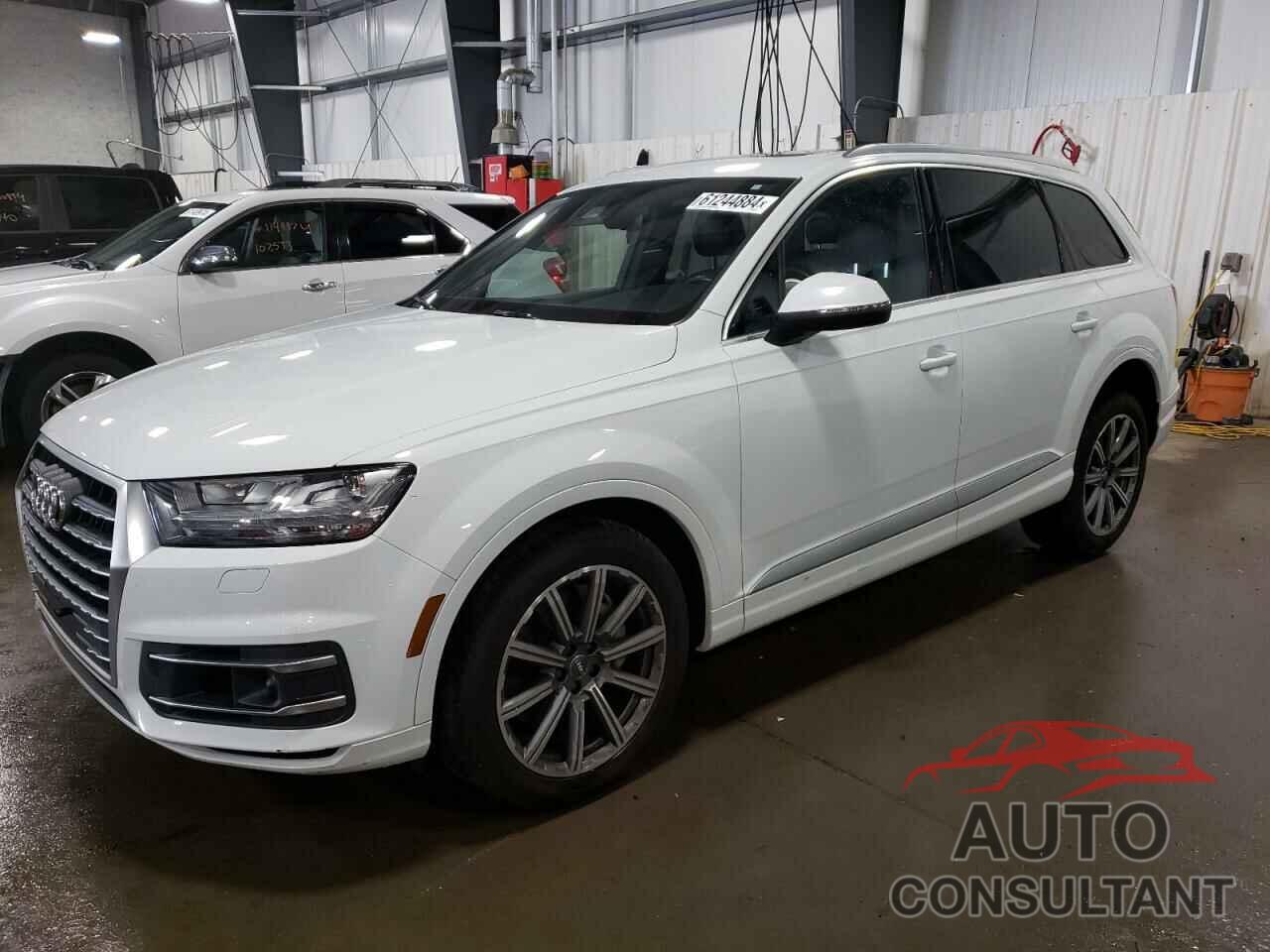 AUDI Q7 2018 - WA1LAAF72JD047748