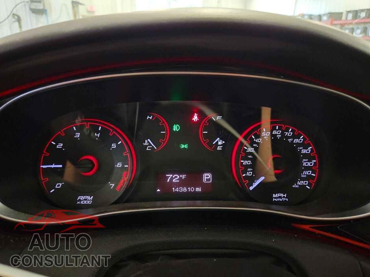 DODGE DART 2013 - 1C3CDFBA0DD335661