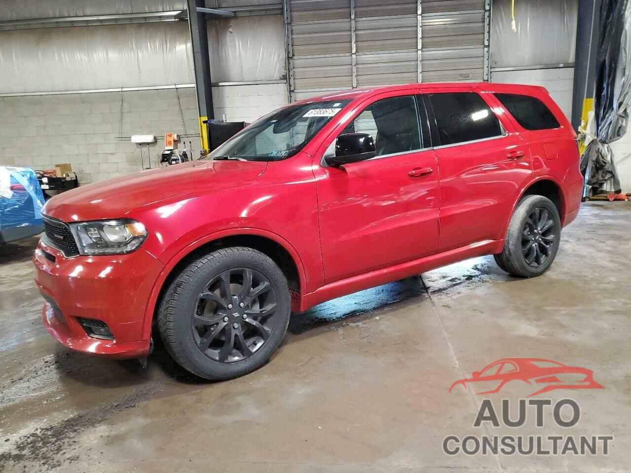 DODGE DURANGO 2020 - 1C4RDJDG1LC171187