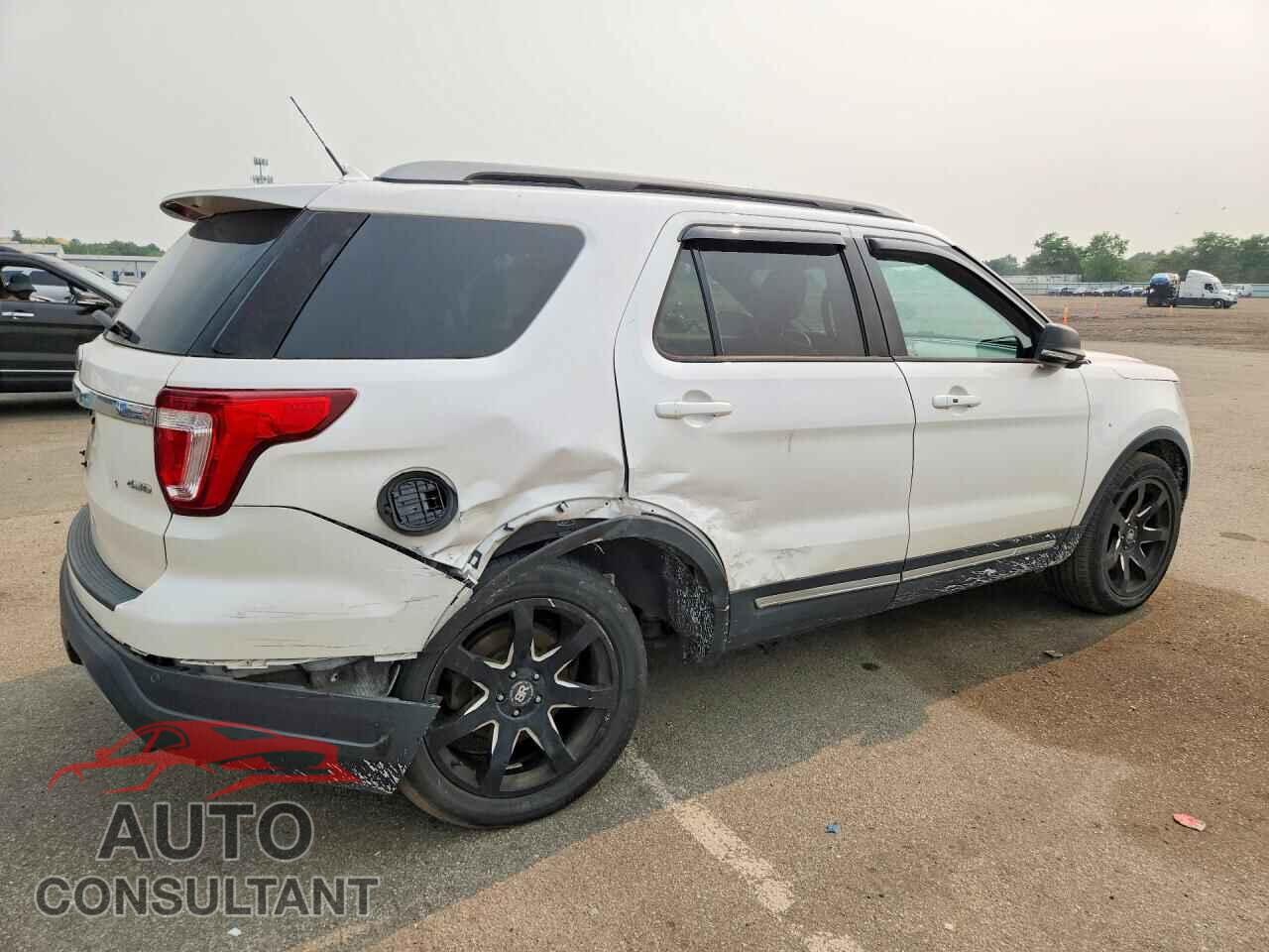 FORD EXPLORER 2019 - 1FM5K8D86KGA99671