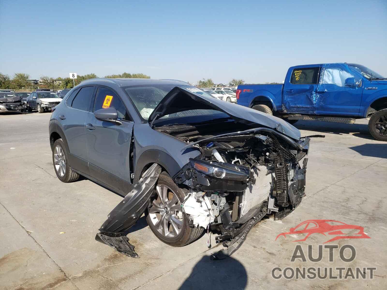 MAZDA CX30 2021 - 3MVDMADL9MM255683