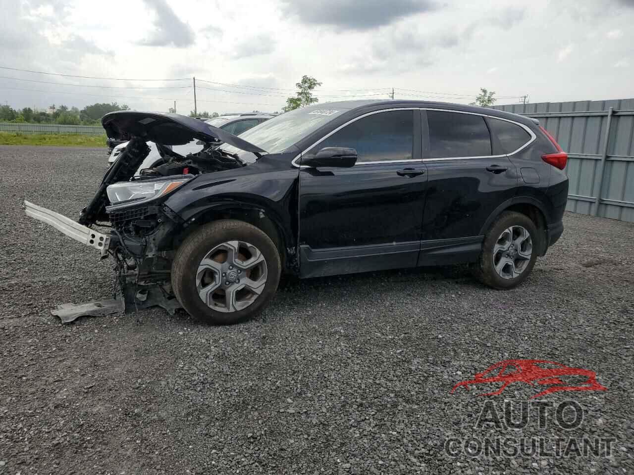 HONDA CRV 2018 - 2HKRW2H51JH103692