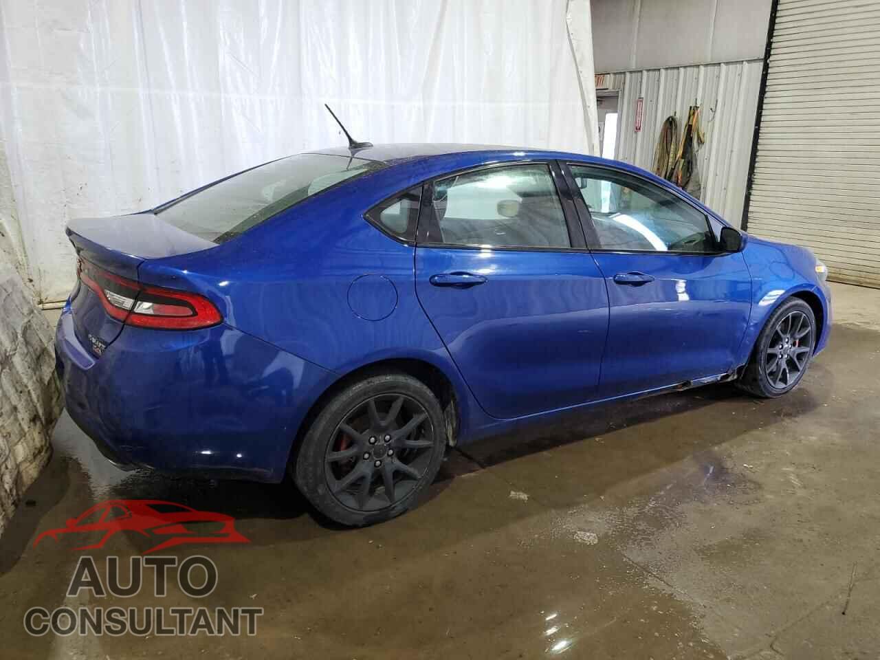 DODGE DART 2014 - 1C3CDFBB2ED823746