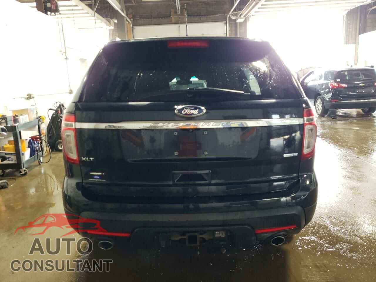 FORD EXPLORER 2014 - 1FM5K8D87EGA06824