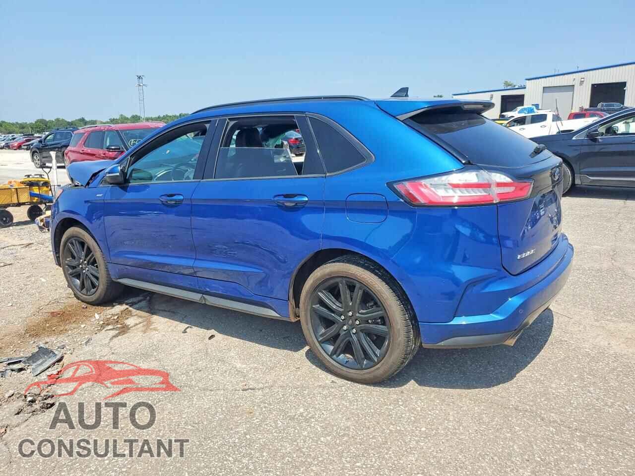 FORD EDGE 2020 - 2FMPK3J95LBB14971