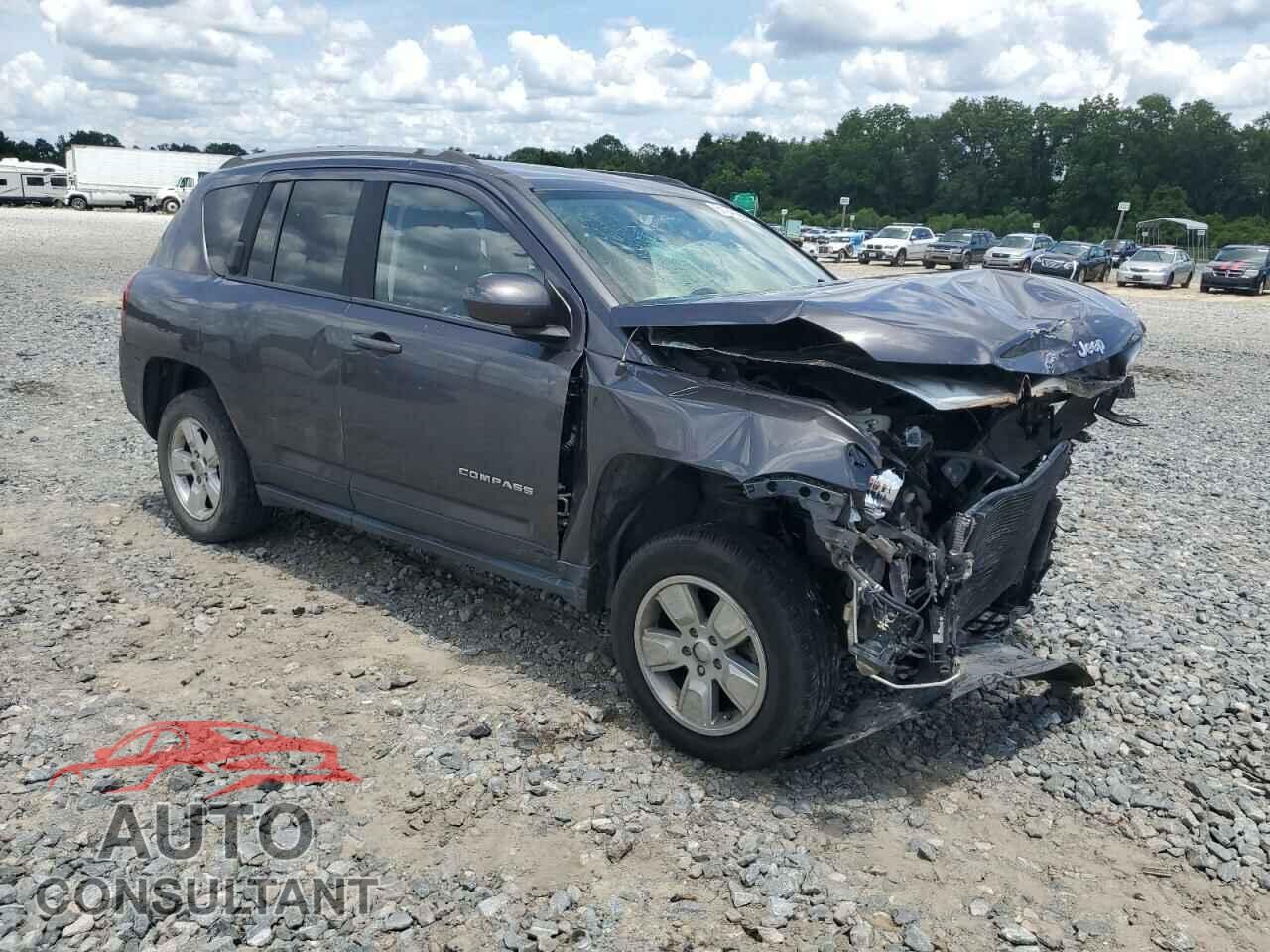 JEEP COMPASS 2016 - 1C4NJCEA0GD665912