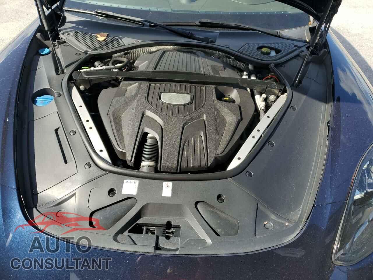 PORSCHE PANAMERA 2017 - WP0AA2A76HL102129