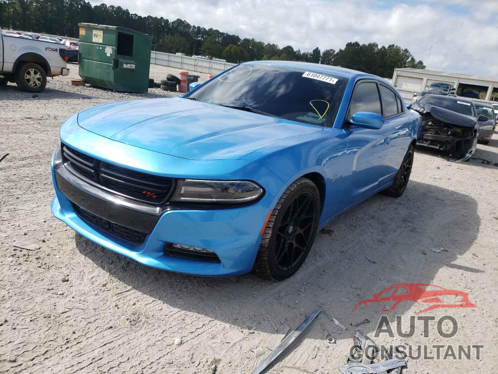 DODGE CHARGER 2015 - 2C3CDXCT0FH777609