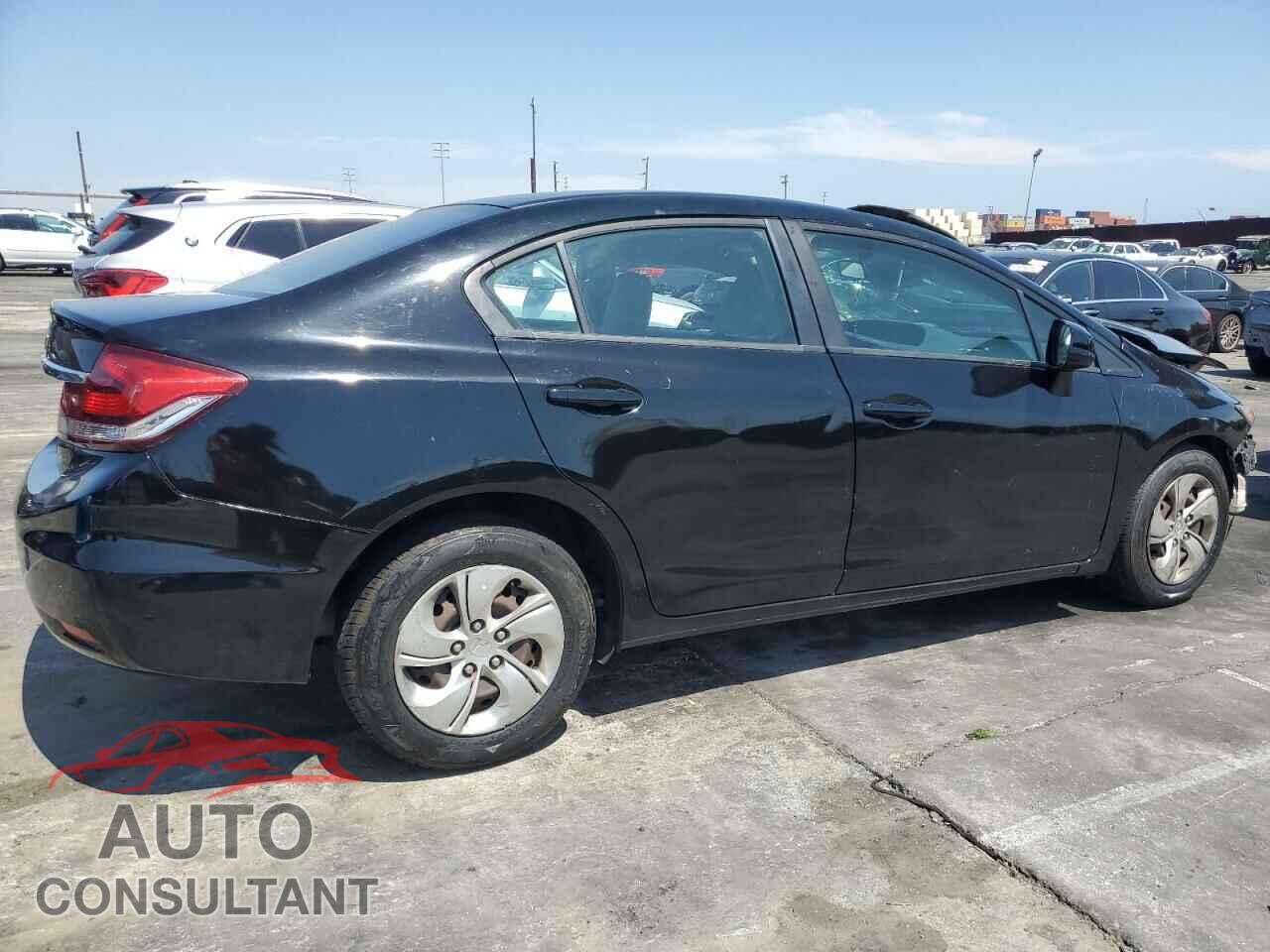 HONDA CIVIC 2015 - 2HGFB2F55FH566065