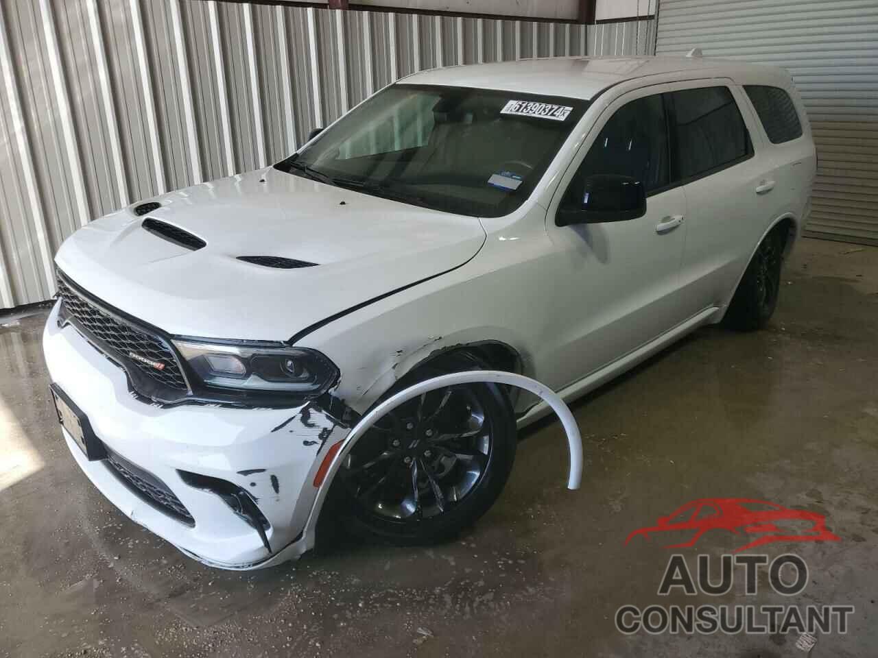 DODGE DURANGO 2022 - 1C4RDJDG5NC212164