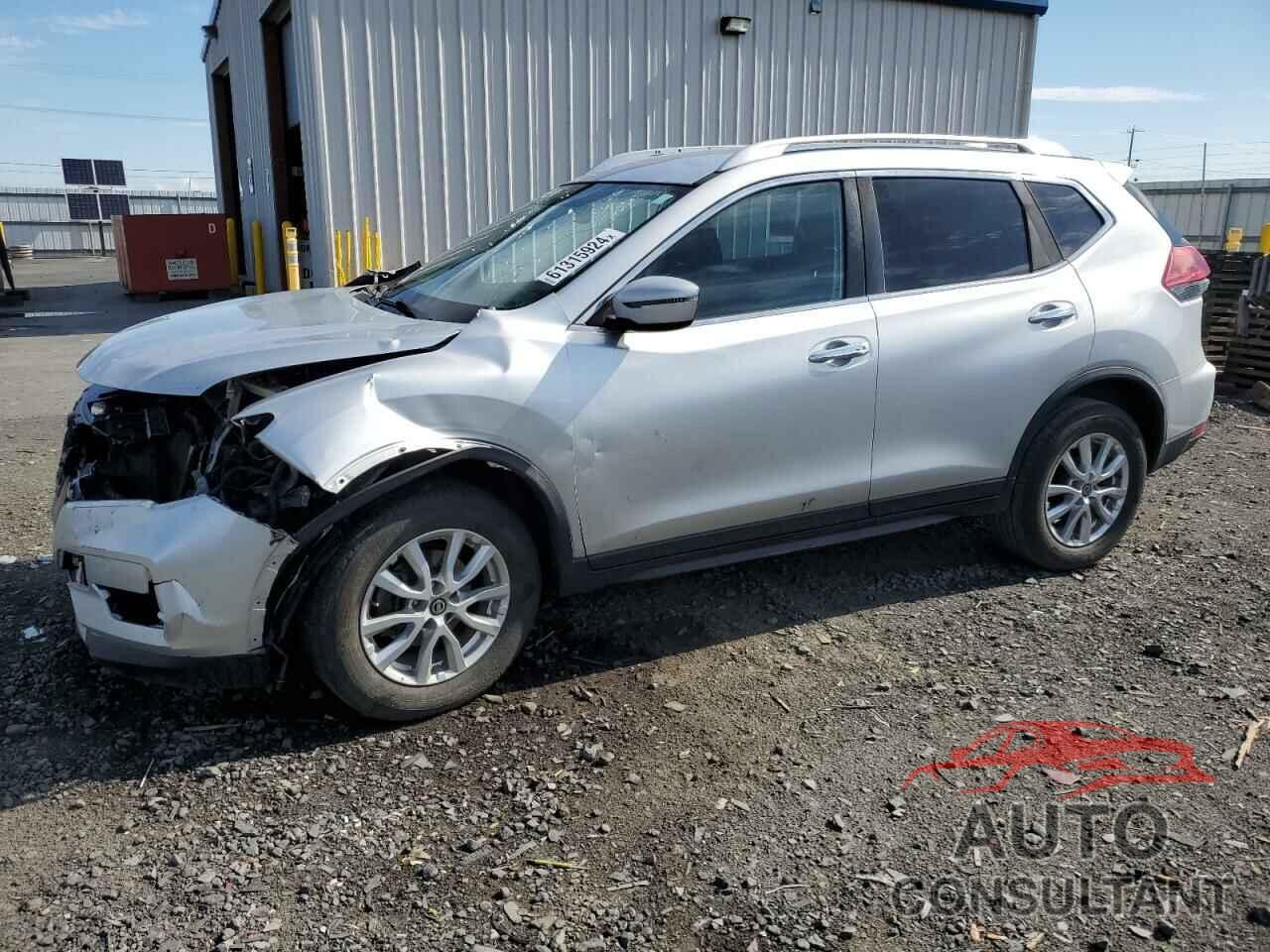 NISSAN ROGUE 2018 - KNMAT2MV1JP513456