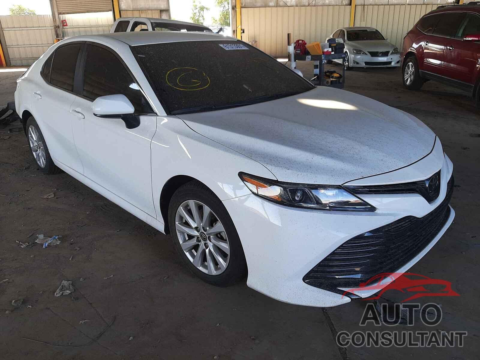 TOYOTA CAMRY 2020 - 4T1C11AK9LU385762