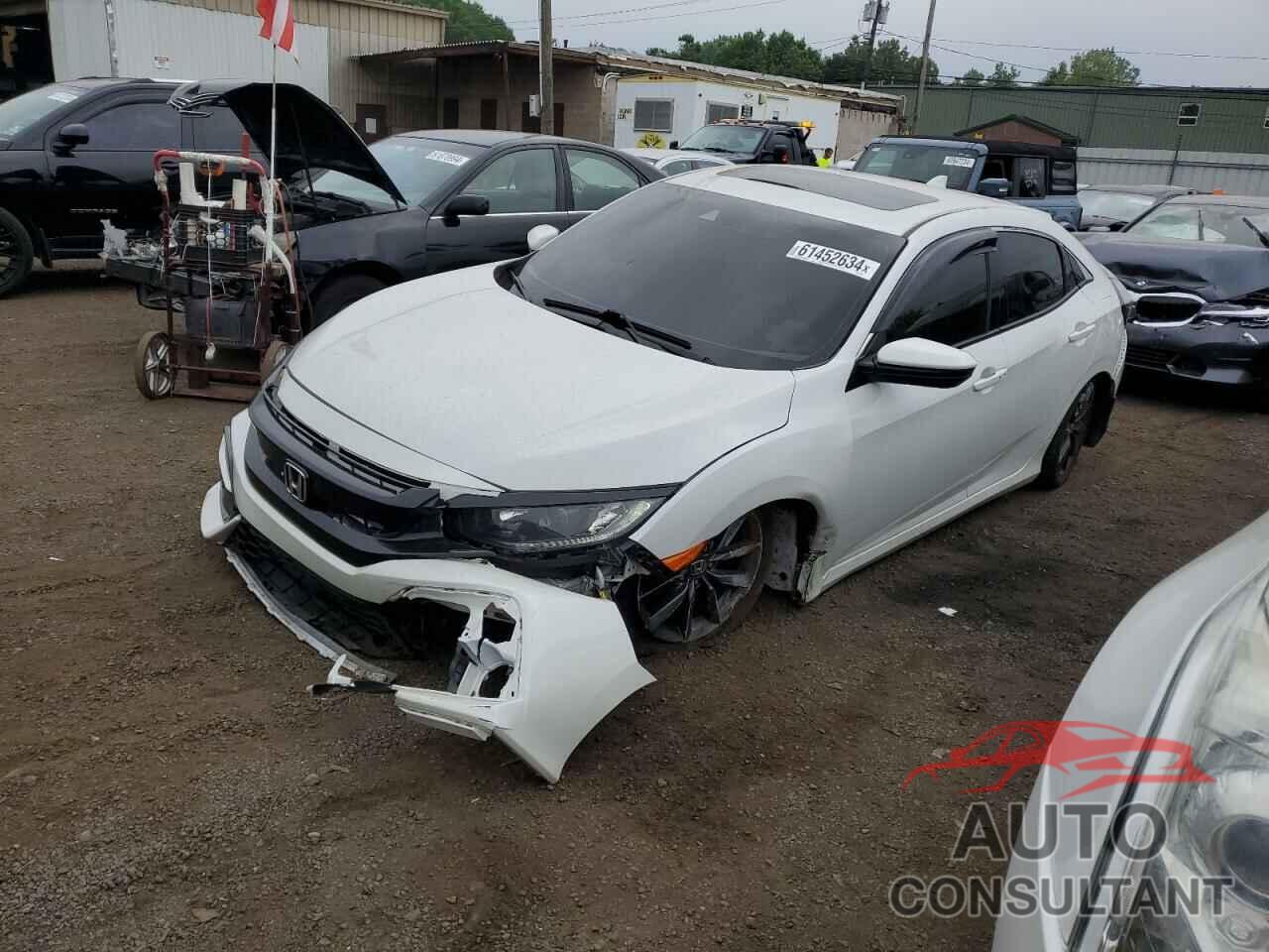 HONDA CIVIC 2020 - SHHFK7H60LU402062