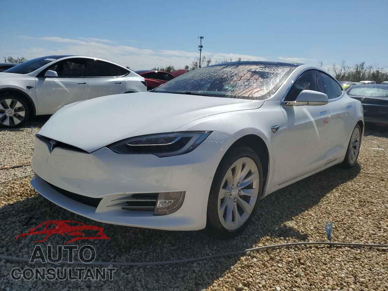 TESLA MODEL S 2016 - 5YJSA1E22GF167543
