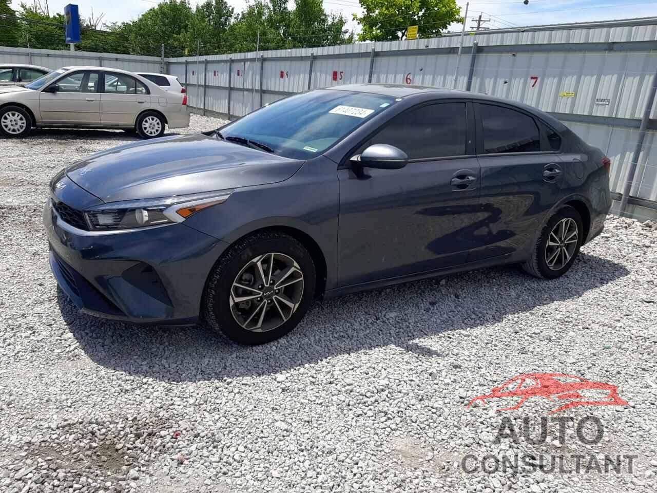 KIA FORTE 2023 - 3KPF24AD8PE529016