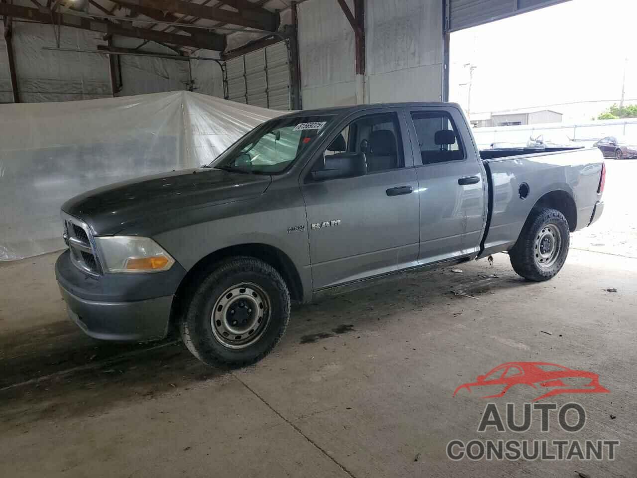 DODGE All Models 2010 - 1D7RV1GT7AS199218