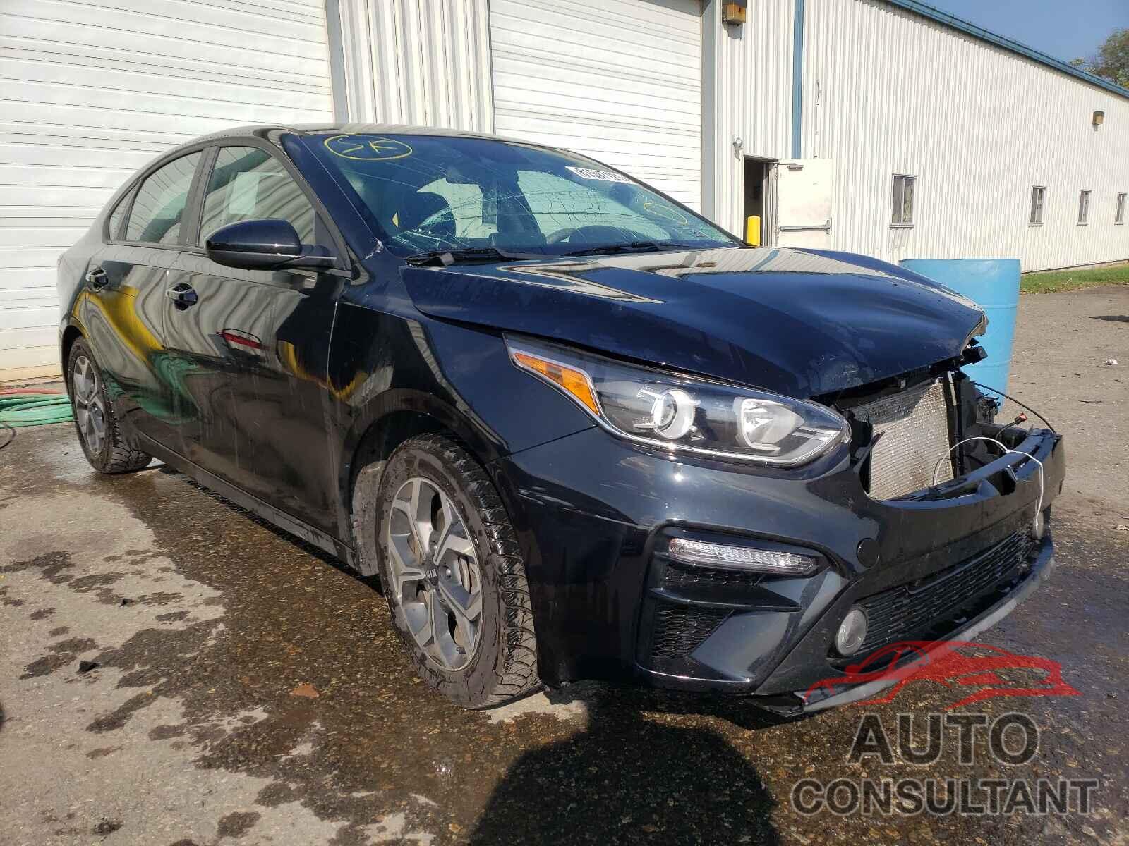 KIA FORTE 2019 - 3KPF24AD7KE124595