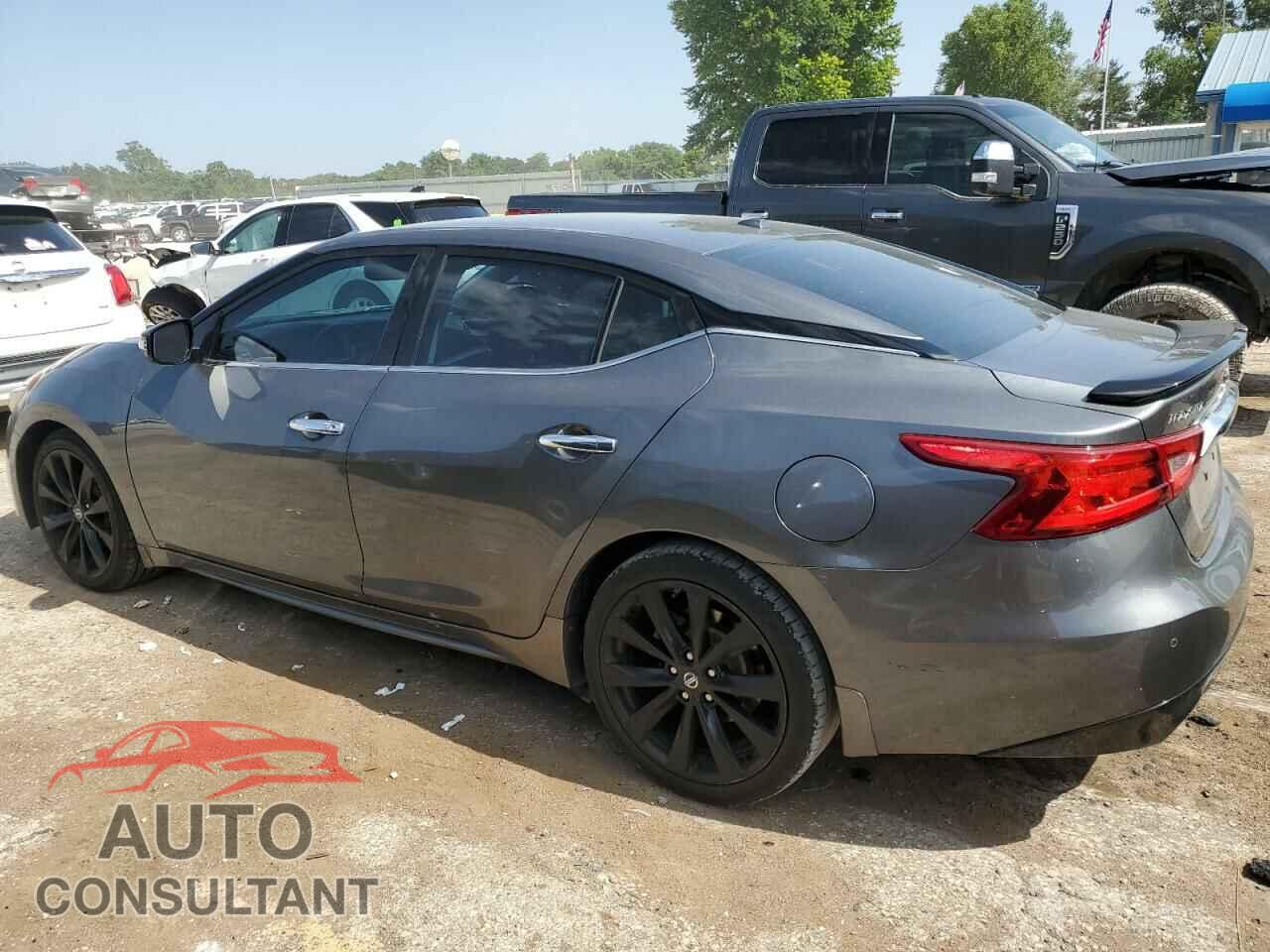 NISSAN MAXIMA 2017 - 1N4AA6AP1HC417966
